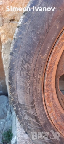 Джанти за пежо , снимка 3 - Гуми и джанти - 53662452
