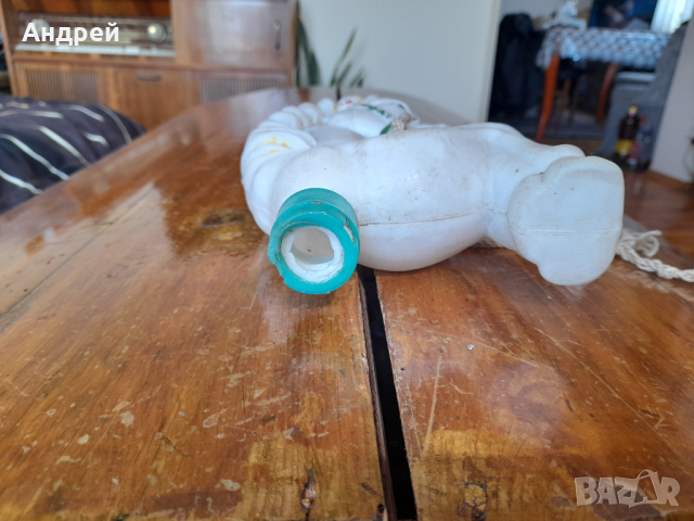 Стара играчка Конче #3, снимка 6 - Антикварни и старинни предмети - 36185053