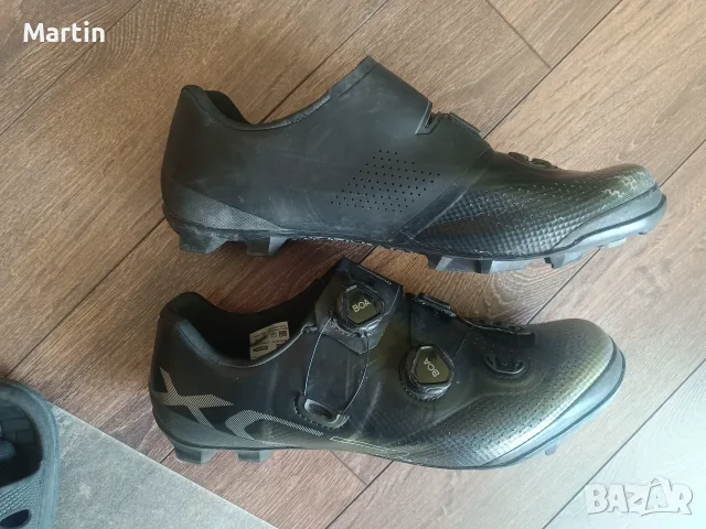 Шпайкове Shimano xc7 46, снимка 8 - Аксесоари за велосипеди - 56103753