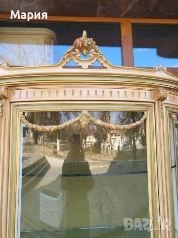 Венецианска витрина 031, снимка 9 - Секции и витрини - 48034582