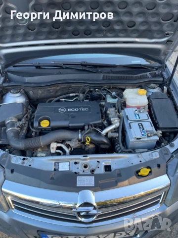 Opel Astra H 1. 7 CDTI (110 к. с.) 2010 г. Cosmo / 111 Years Edition, снимка 8 - Автомобили и джипове - 53520020