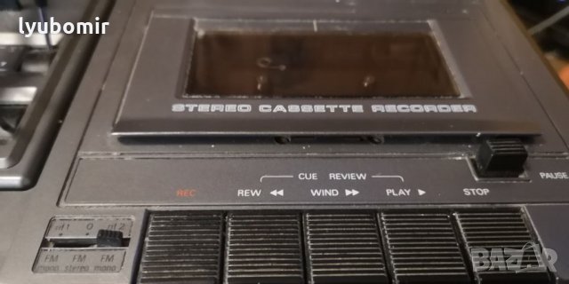 Музикален център Филипс, снимка 5 - Ресийвъри, усилватели, смесителни пултове - 34293383