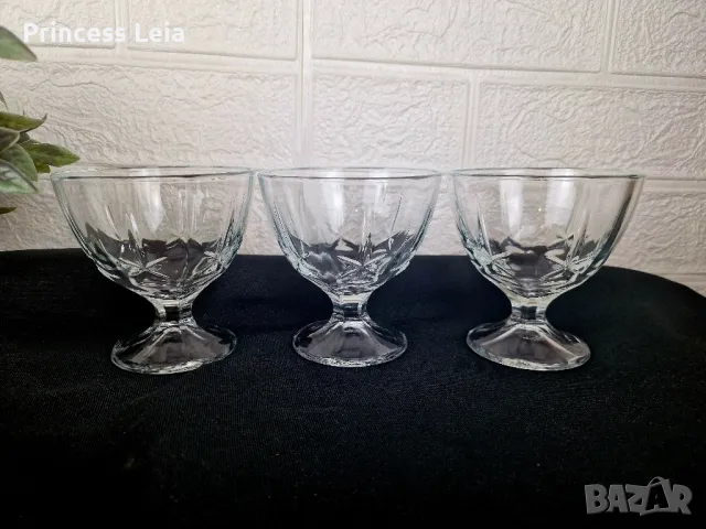 Купички за сладолед, снимка 3 - Сервизи - 47368989