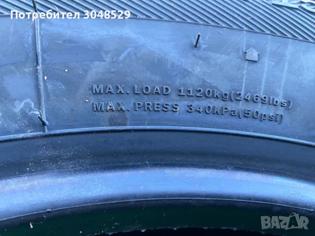Зимни Гуми Linglong Green Max Winter Ice I-15, снимка 4 - Гуми и джанти - 48882440