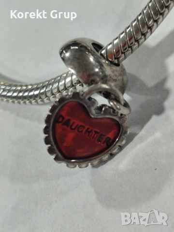 Гривна на Pandora, снимка 3 - Гривни - 52908951