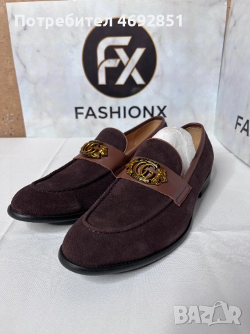 Нови обувки – премиум модел, еко кожа, снимка 7 - Други стоки за дома - 52906085