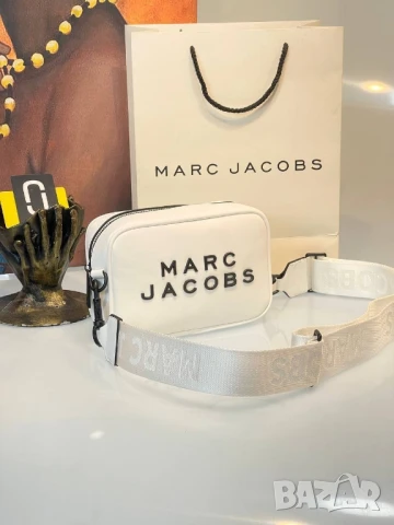 чанти marc jacobs , снимка 2 - Чанти - 51303616