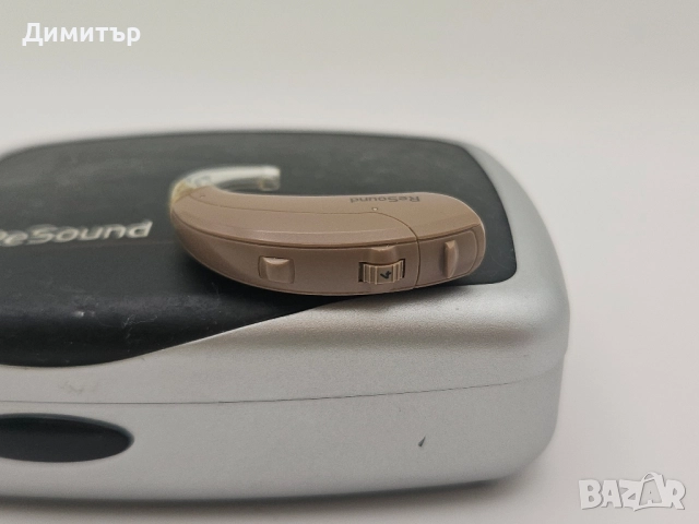 слухов апарат Resound ve-170VI hearing aid oticon starkey phonak, снимка 3 - Други - 51962812