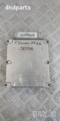 Компютър Ford Escort 1.6i 1997г. 98AB-12A650-BCB CZAR 