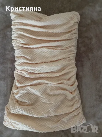 Бюстие с размер ХС