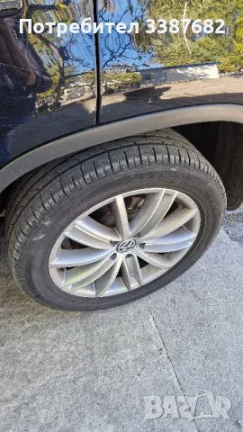 18 235 50 Bridgestone , снимка 4 - Гуми и джанти - 47498139