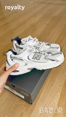 New Balance 530 Нови Дамски Маратонки Ню Баланс с Кутия 