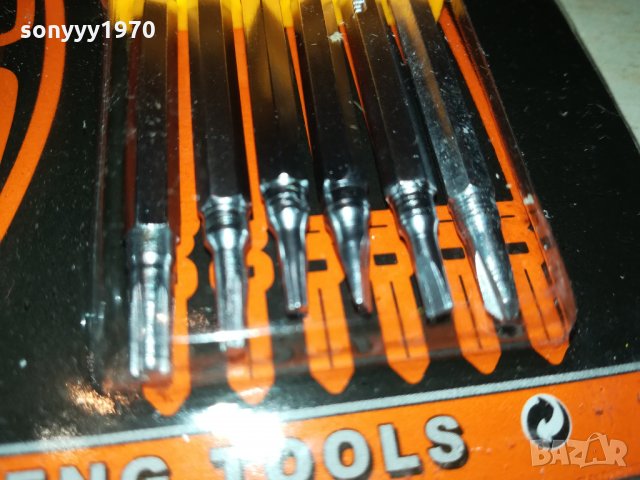 РАЗЛИЧНИ отвертки със специфични накраиници 2809211250, снимка 8 - Отвертки - 34279041