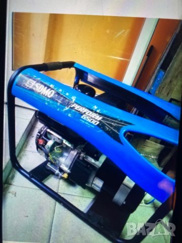 Генератор honda 5 kw, снимка 6 - Генератори - 38914862