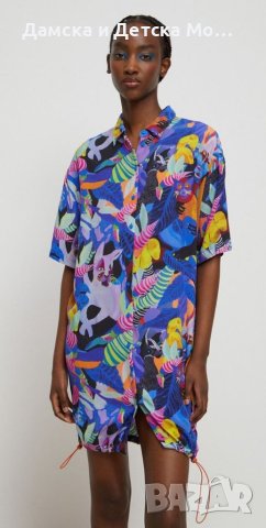 Риза / рокля, снимка 3 - Рокли - 41753870