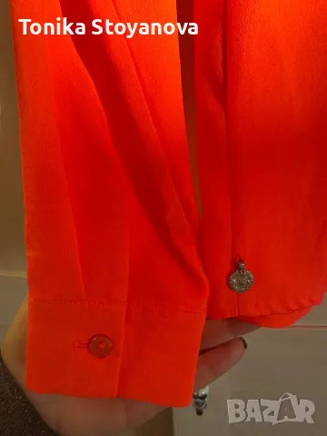 Риза Maison Scotch, размер 1, снимка 9 - Ризи - 45428859