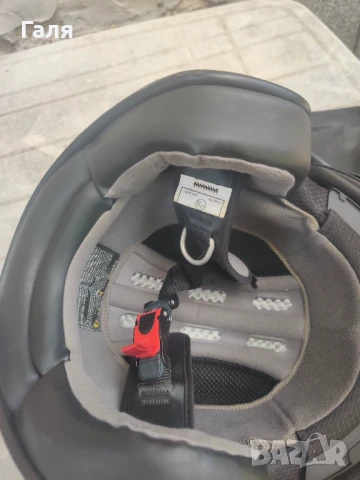 Каска за мотор XL, снимка 3 - Аксесоари и консумативи - 51270356