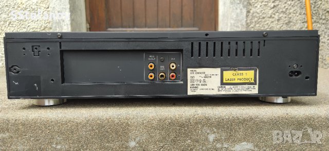 Philips CD824, снимка 5 - Ресийвъри, усилватели, смесителни пултове - 41351869