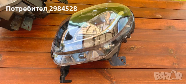 Фар за Smart 453 / Фарове за Смарт 453, снимка 4 - Части - 50711307