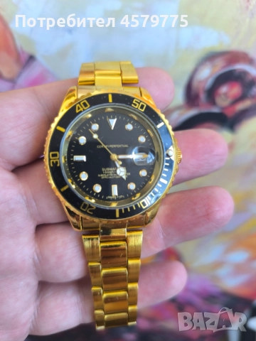 Мъжки часовник , снимка 5 - Мъжки - 51680884
