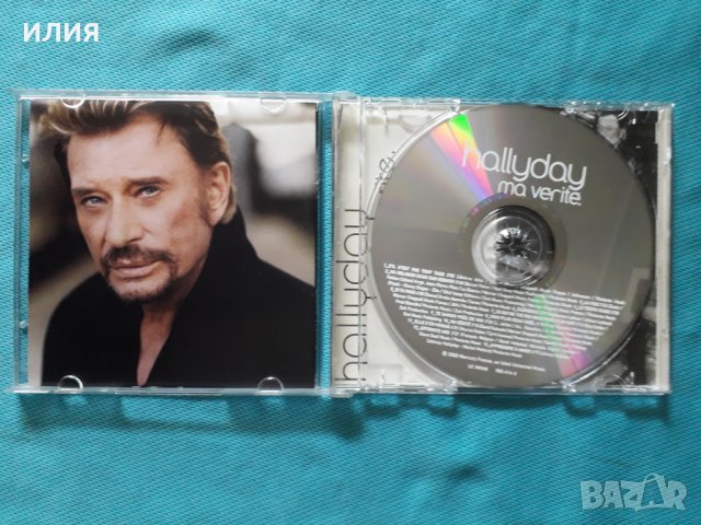 Johnny Hallyday – 2010 - Ma Vérité(Chanson,Pop Rock), снимка 2 - CD дискове - 41453378