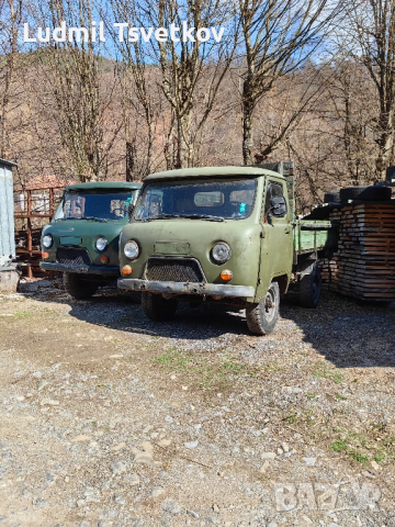 Два броя УАЗ- 5000 лева, снимка 2 - Автомобили и джипове - 44714264