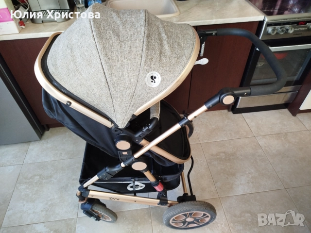 Бебешка количка Лорели Лора Lorelli Lora сет 3 в 1