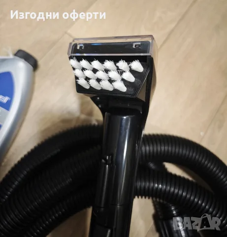 BISSELL Revolution HydroSteam, снимка 8 - Прахосмукачки - 56040135