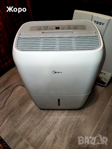 MIDEA компресорен влагоуловител 