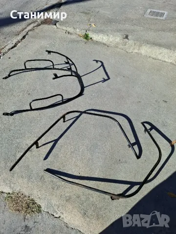 Ролбари за piaggio vespa , снимка 2 - Части - 47826743