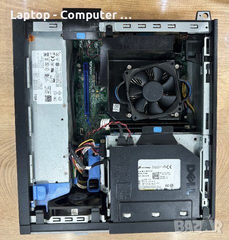 Мощен настолен компютър Dell Optiplex 7020, снимка 5 - Геймърски - 44482736