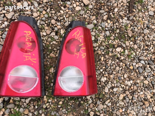 ляв и десен стоп за опел агила OPEL AGILA, снимка 3 - Части - 49579686