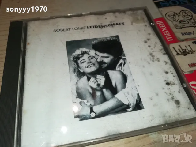 🍀ROBERT LONG CD 1905251117, снимка 3 - CD дискове - 50343182