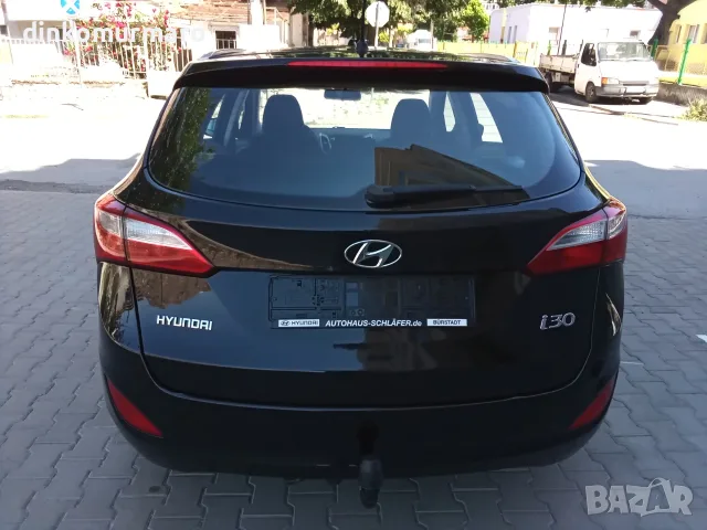 Hyundai I30 1.4CRDI-90kc. 2013год. Euro5, снимка 7 - Автомобили и джипове - 55943737