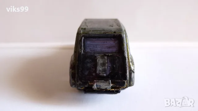 Citroen Dyane EL52 Polistil MADE IN ITALY 1:43, снимка 4 - Колекции - 56210715