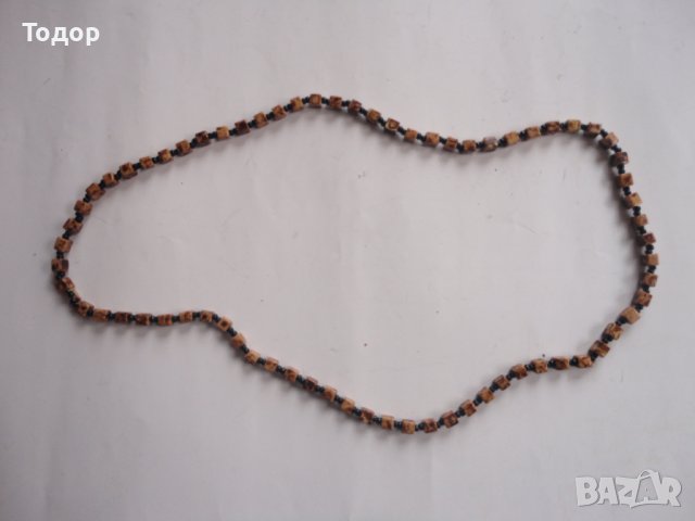 Страхотно колие гердан от камъни , снимка 6 - Колиета, медальони, синджири - 41208744