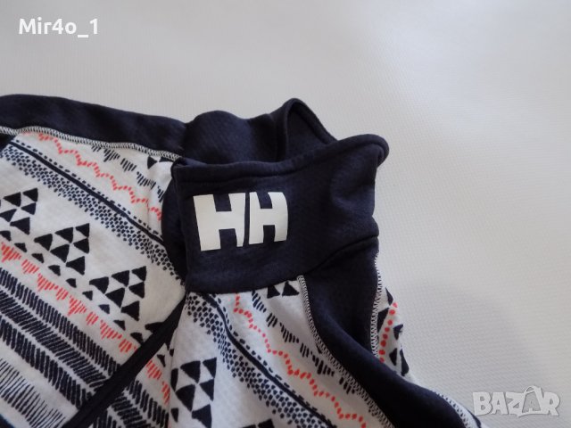 блуза helly hansen тениска дамска планина туризъм спортна оригинална S, снимка 3 - Спортни екипи - 40114936