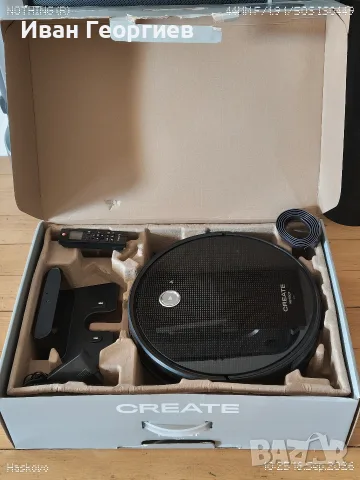 Create Deebot S15 -без батерия 