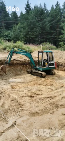 Багер Takeuchi 3.5 тона