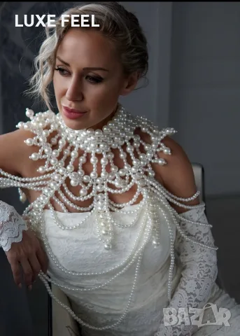 ⚜️Дамски Аксесоар ⚜️, снимка 2 - Колиета, медальони, синджири - 56076960