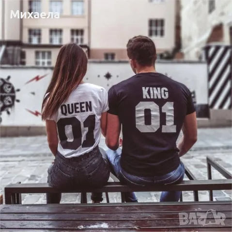 тениски за двама , снимка 1