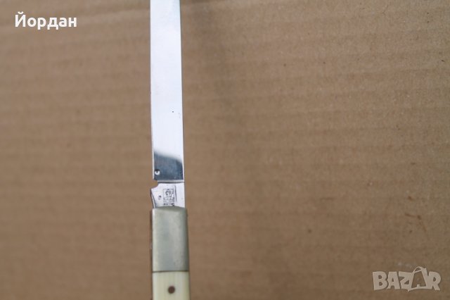 Немска дегустаторска ножка ''HUBA'', снимка 10 - Колекции - 44389809