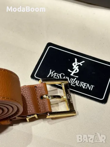 Yves Saint Laurent дамски колани , снимка 2 - Колани - 48428667