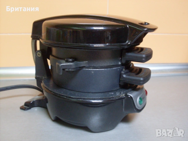 Уред за сандвичи и бургери- 120v., снимка 2 - Други - 53690655