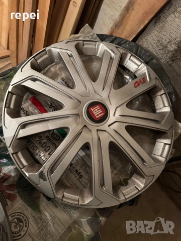 Тасове 16 цолови, снимка 2 - Гуми и джанти - 53779348