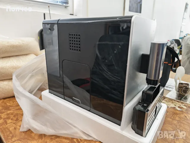 Кафеавтомат BEKO  CEG5301X, снимка 3 - Кафемашини - 56304896