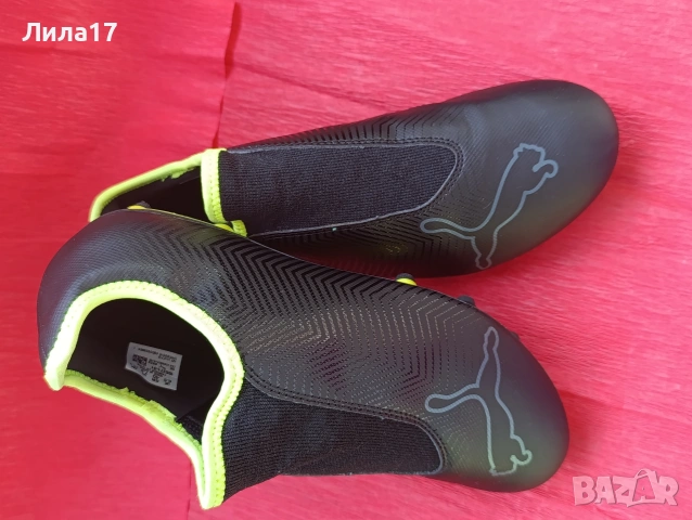 Бутонки Puma Finesse и Adidas Techfit, снимка 5 - Футбол - 53683121