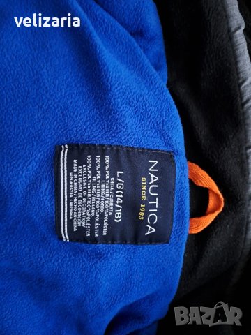 Зимно яке Nautica 14-16г., снимка 4 - Детски якета и елеци - 40406566