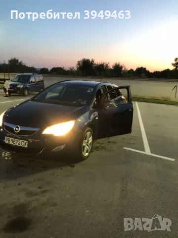 opel astra j 2.0 cdti 160 hp дизел на части