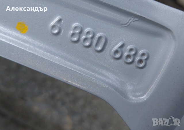 Джанти 20 цола 5х112 Mercedes Аudi VW Seat Skoda, снимка 8 - Гуми и джанти - 41018146